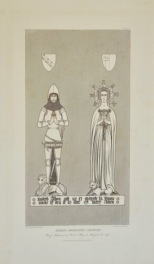 Robert Margaret Albyn Hemel Hempstead