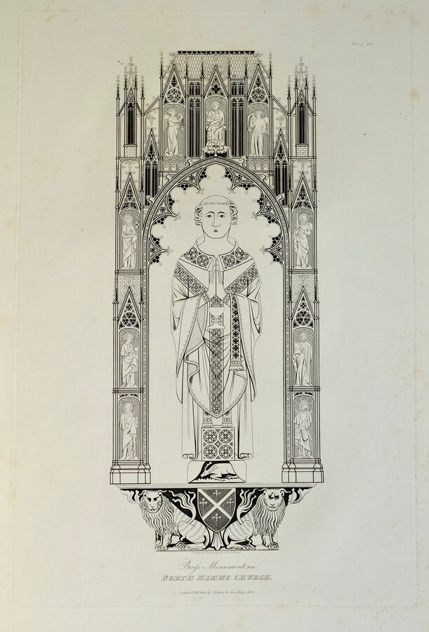 William Kesteven North Mymms