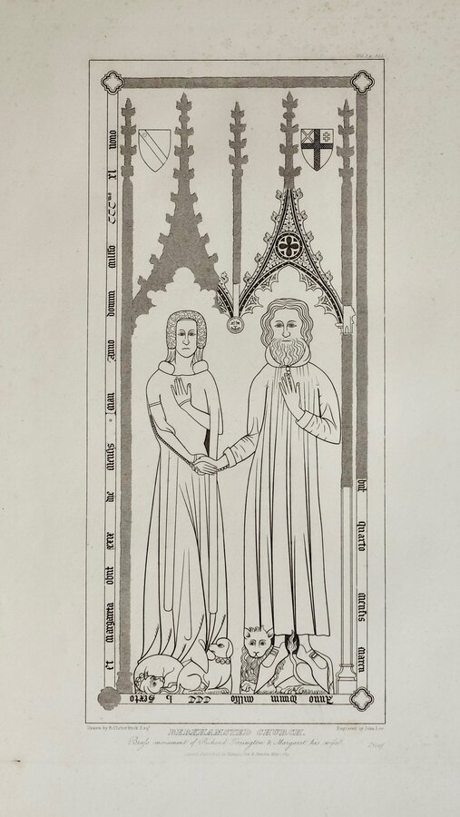 Richard Margaret Torrington Berkhamsted