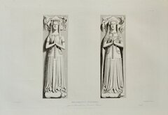 Crowmer monuments Aldenham