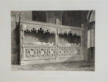 Crowmer Monuments Aldenham 