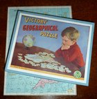 Jigsaw Puzzle British Isles
