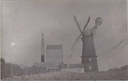 Windmill Claxby St Andrew