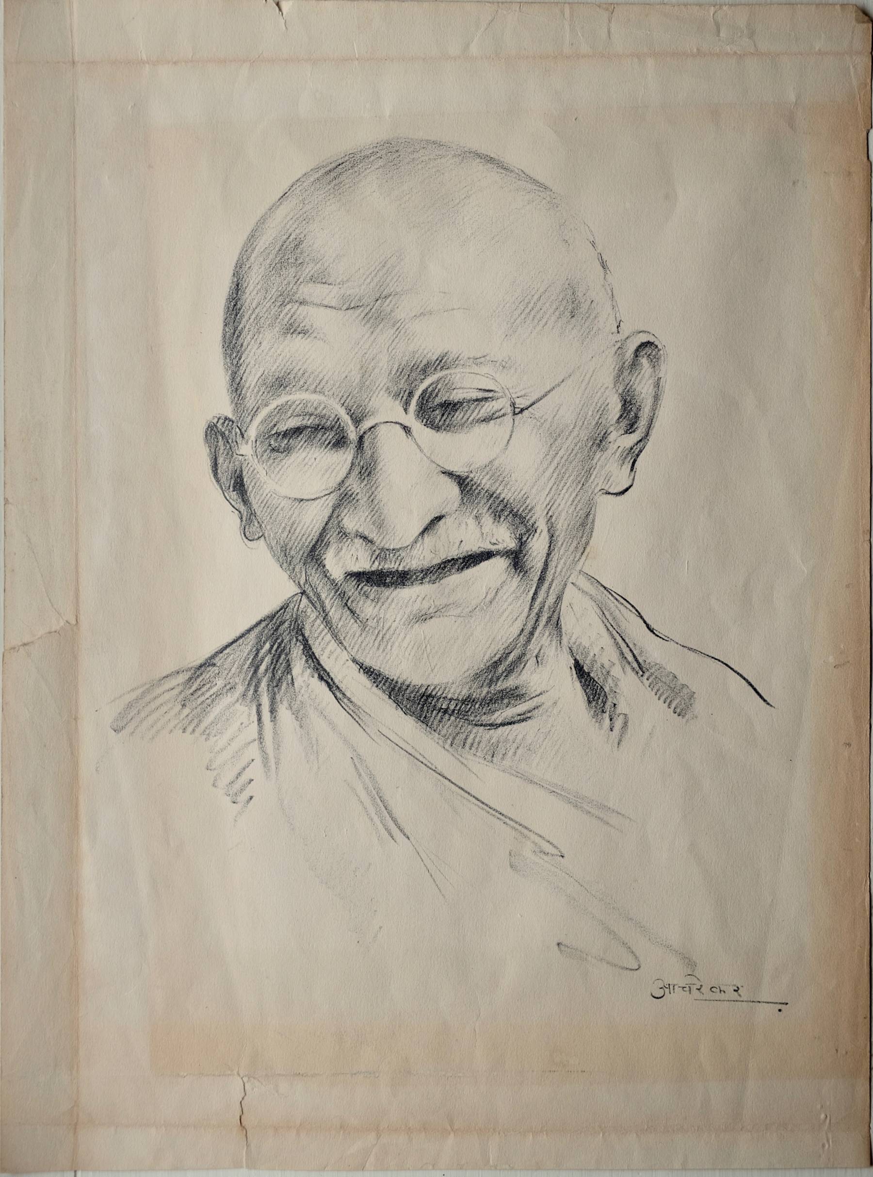 Mahatma Gandhi