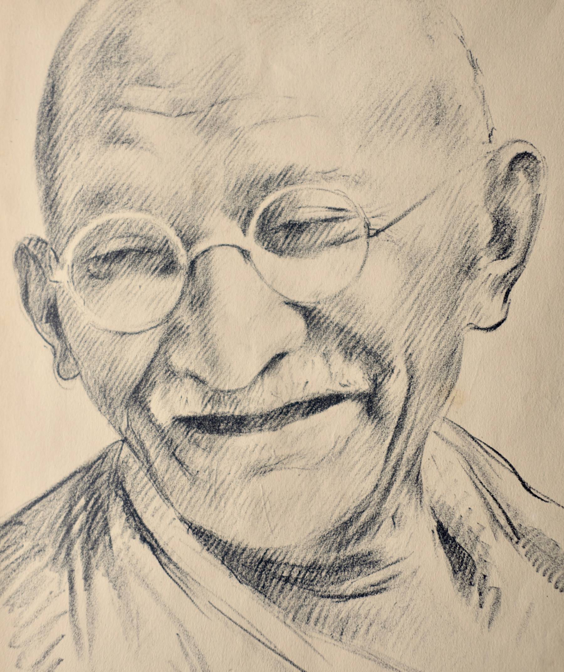 Mahatma Gandhi