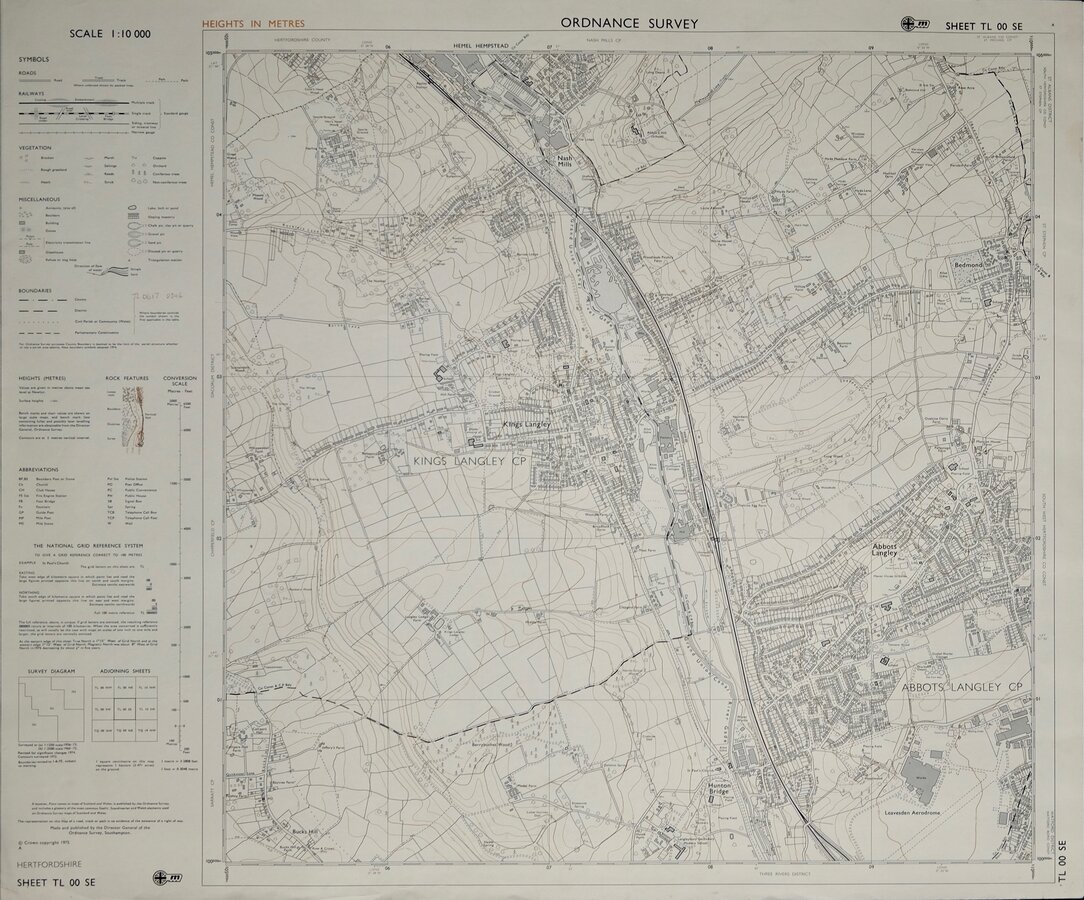 Kings Langley Abbots Langley