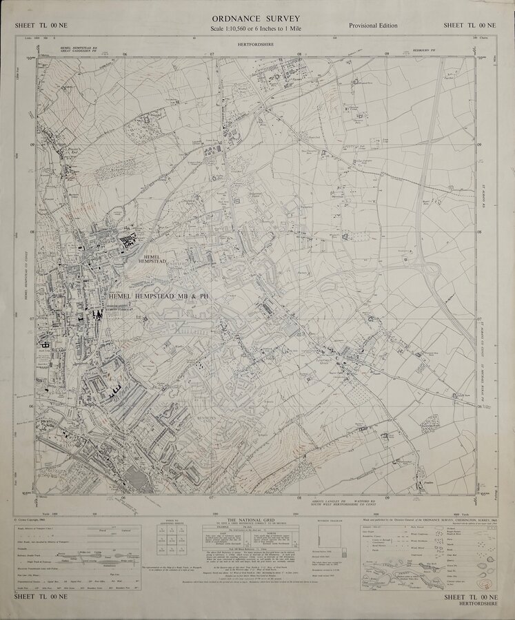 Hemel Hempstead