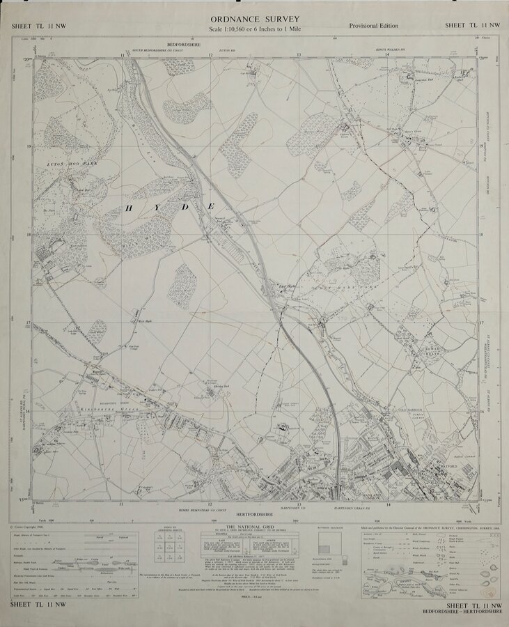 Harpenden