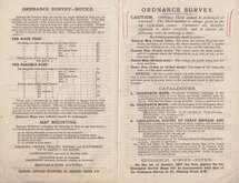 Stanford Ordnance Survey