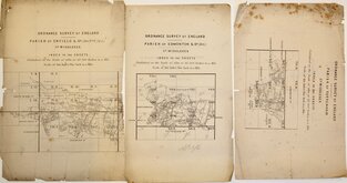 Parish Index Sheets Middlesex