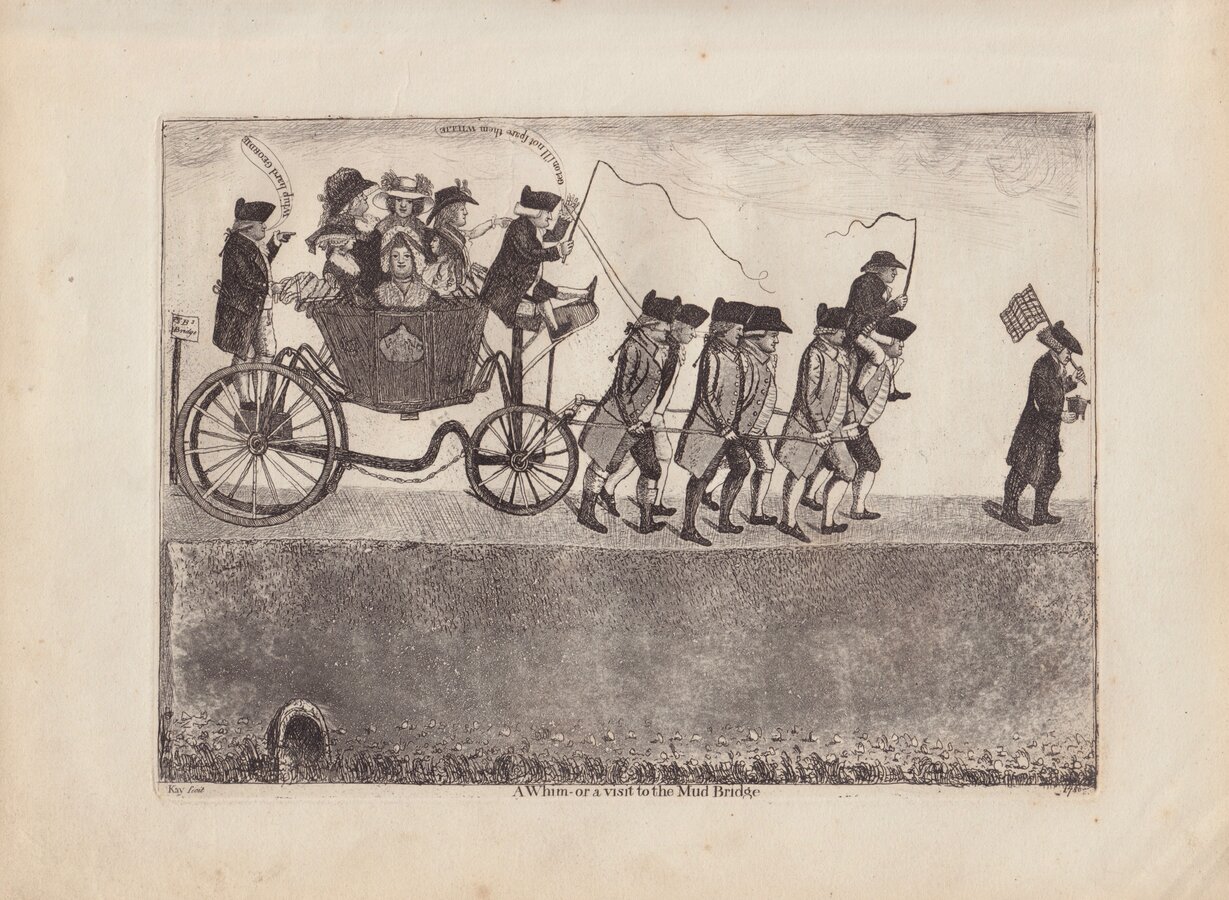 Lawnmarket Coach