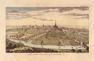 Norfolk Prints