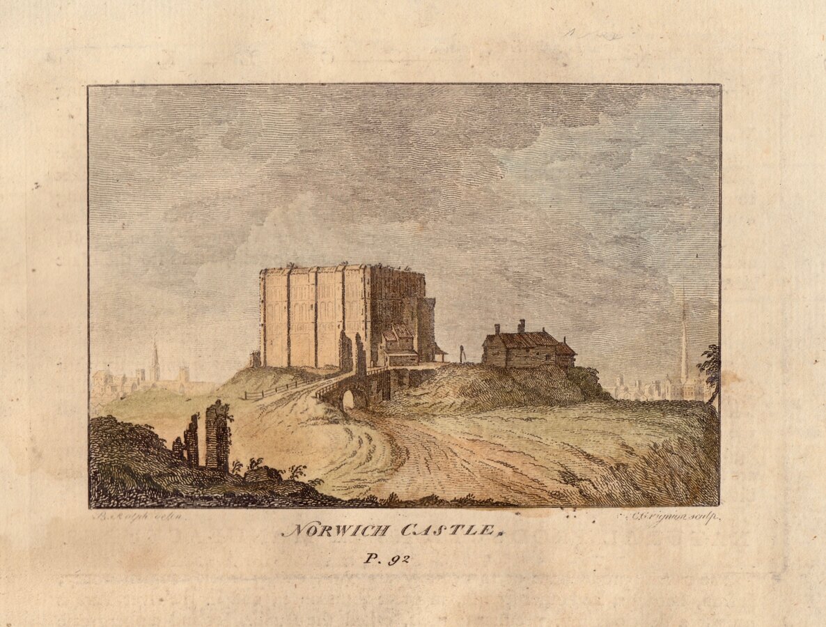 Norwich Castle