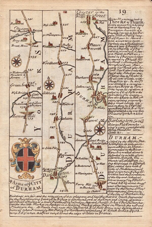 Darlington Morpeth
