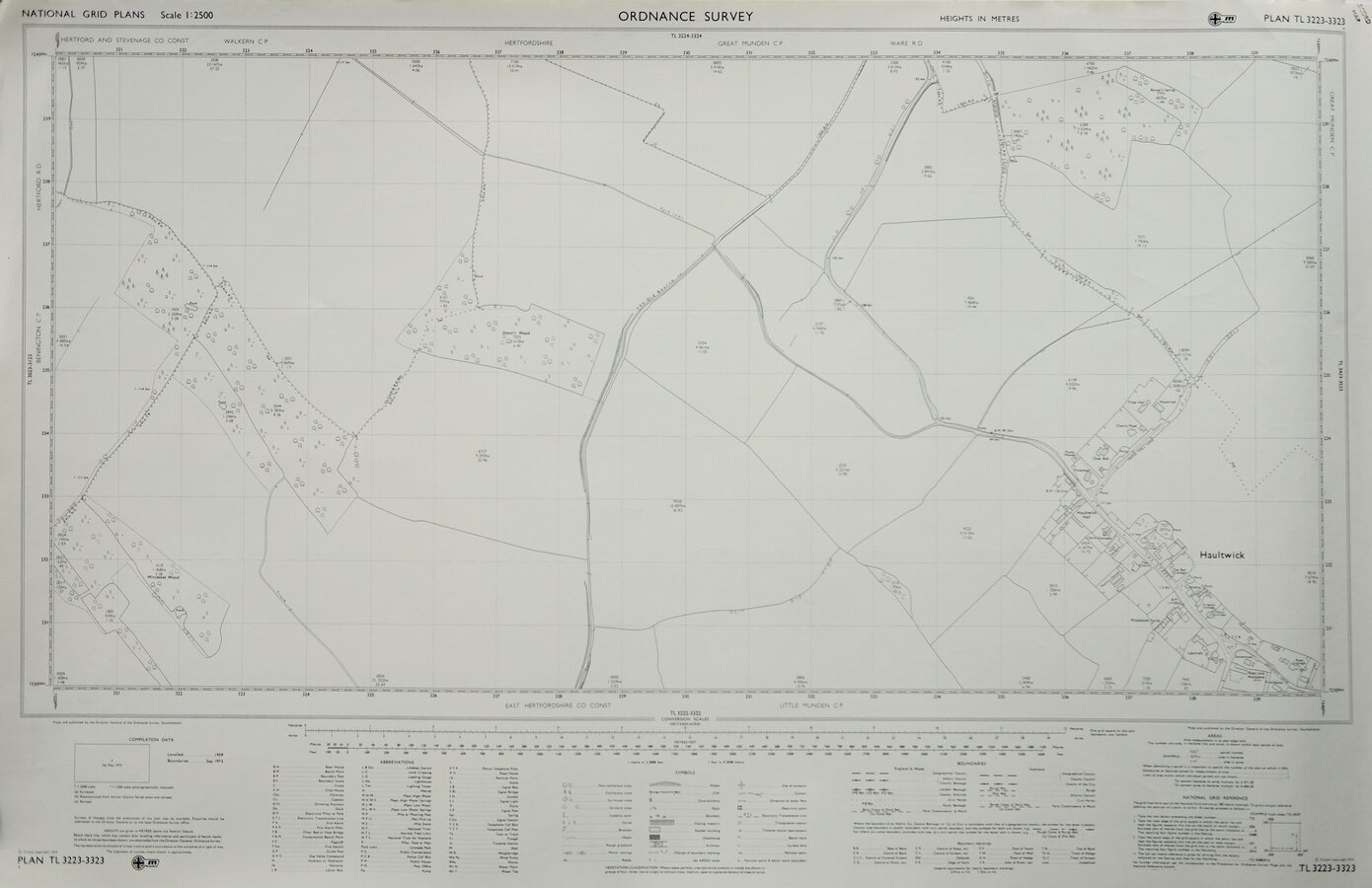 Haultwick Herts