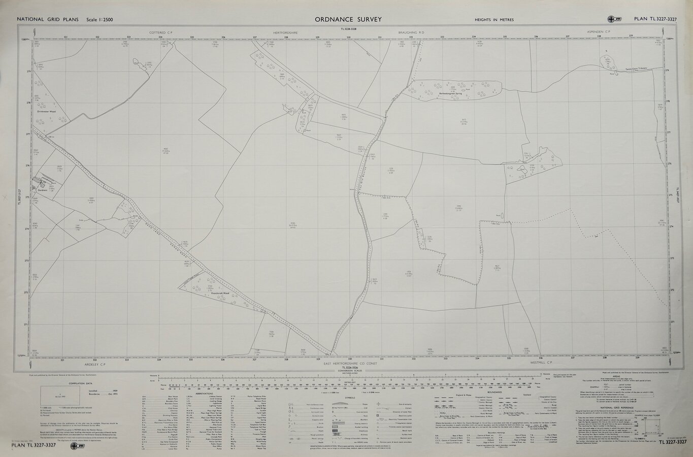 The Old Bourne Herts