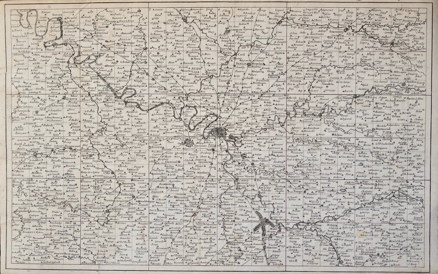 Environs of Paris