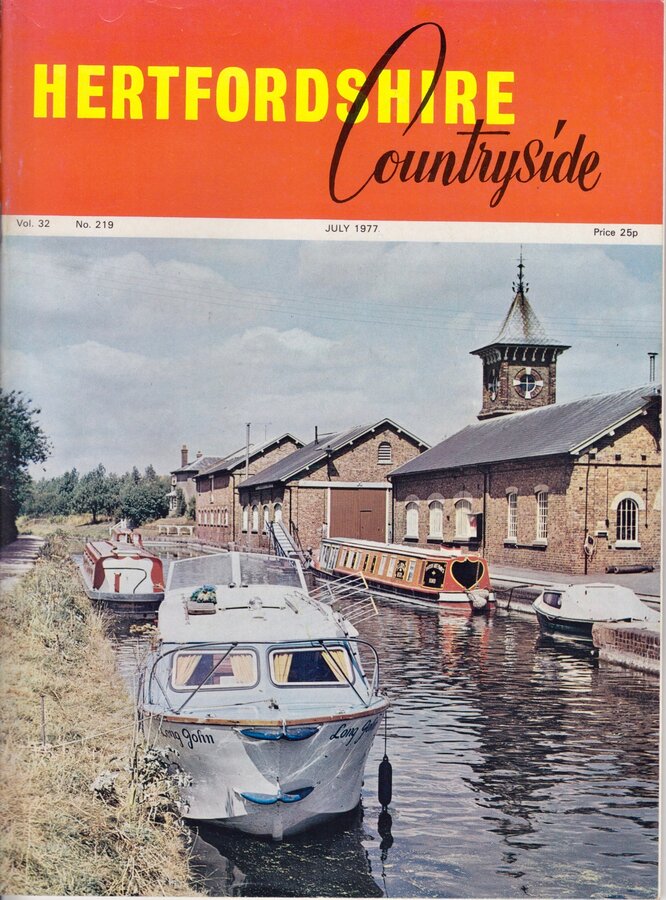 Hertfordshire Countryside