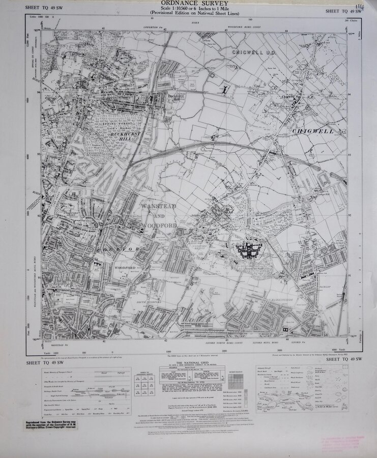 Wanstead and Woodford