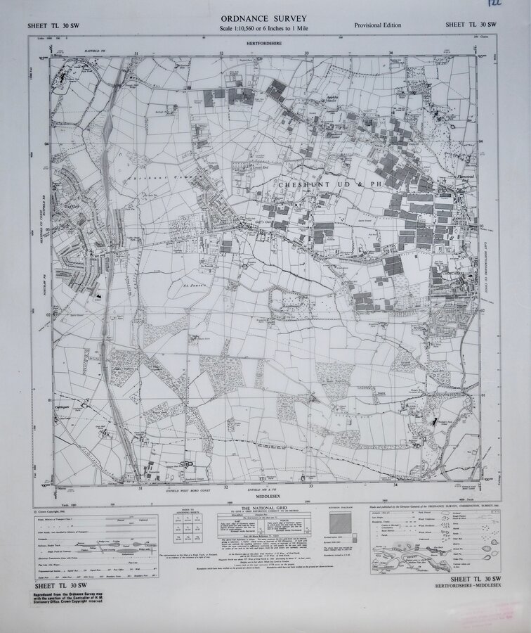 Cheshunt