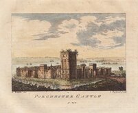 Portchester Castle