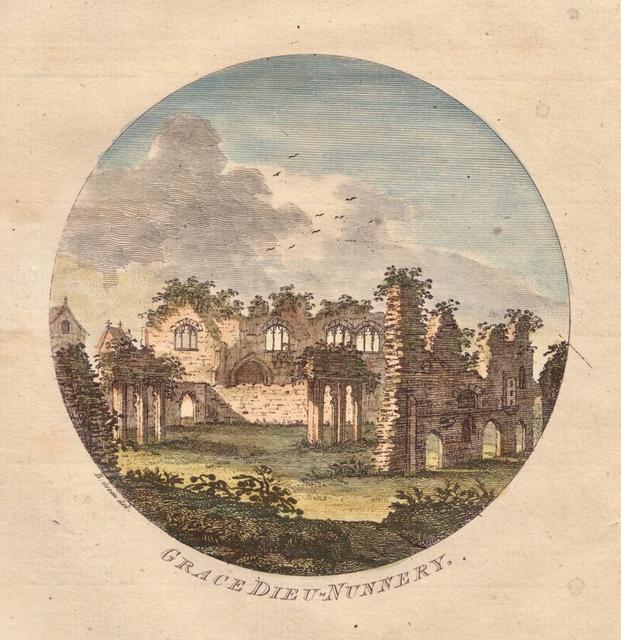 Grace Dieu Nunnery