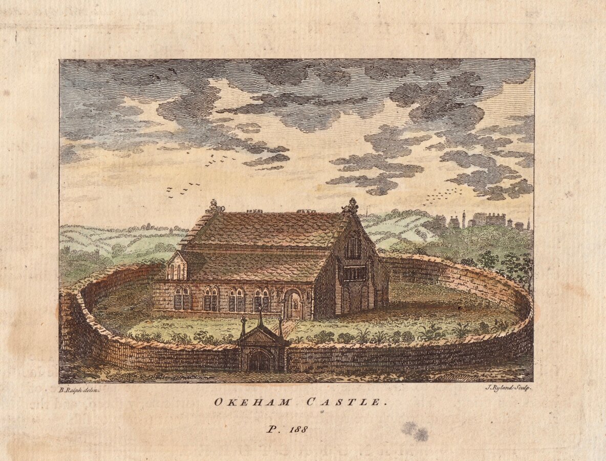 Oakham Castle