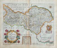 Richard Blome North Riding