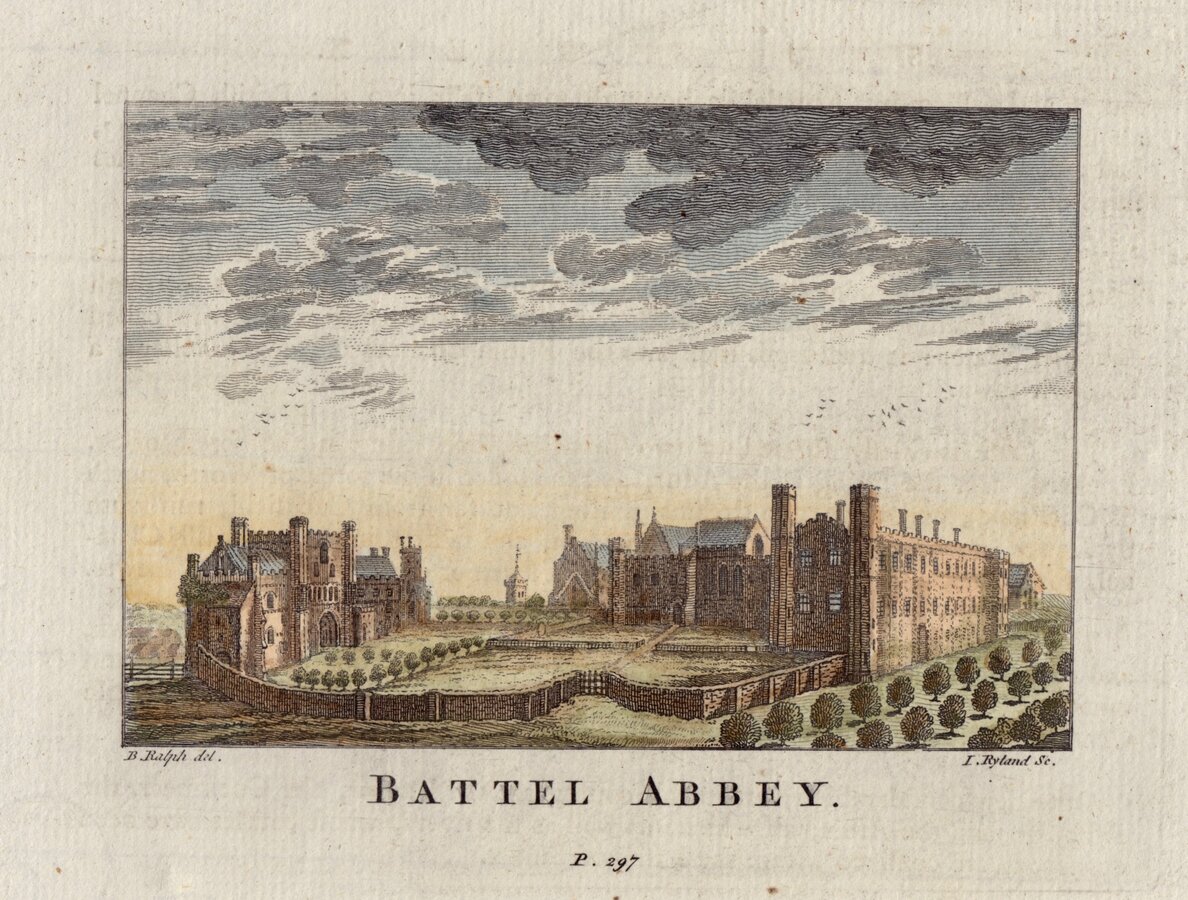 Battle Abbey