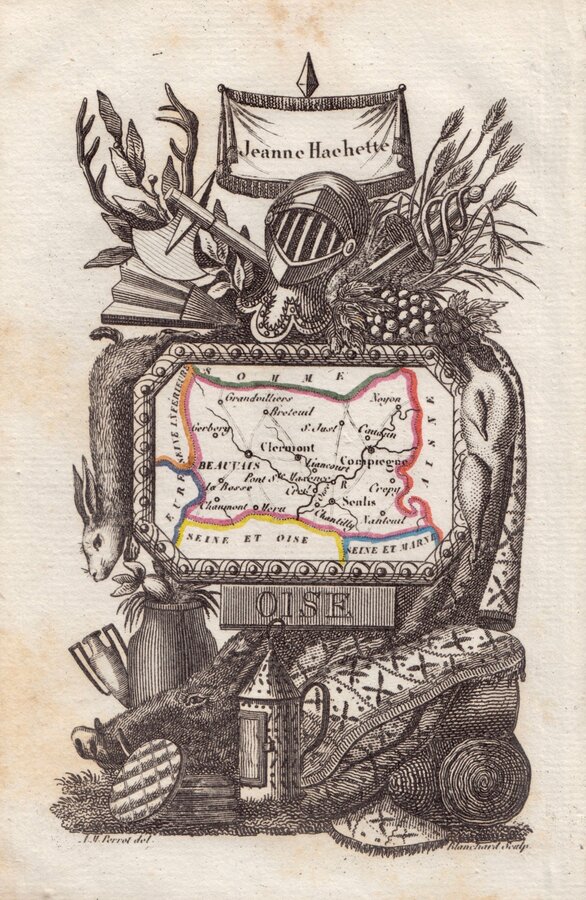 Oise departement
