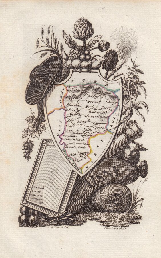 Aisne departement