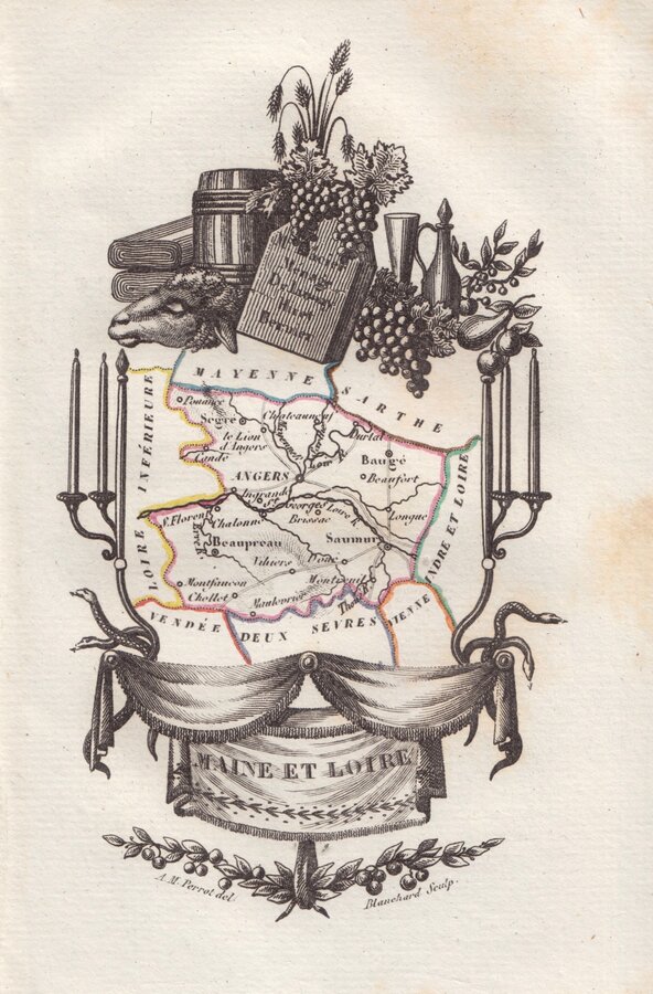 Maine et Loire