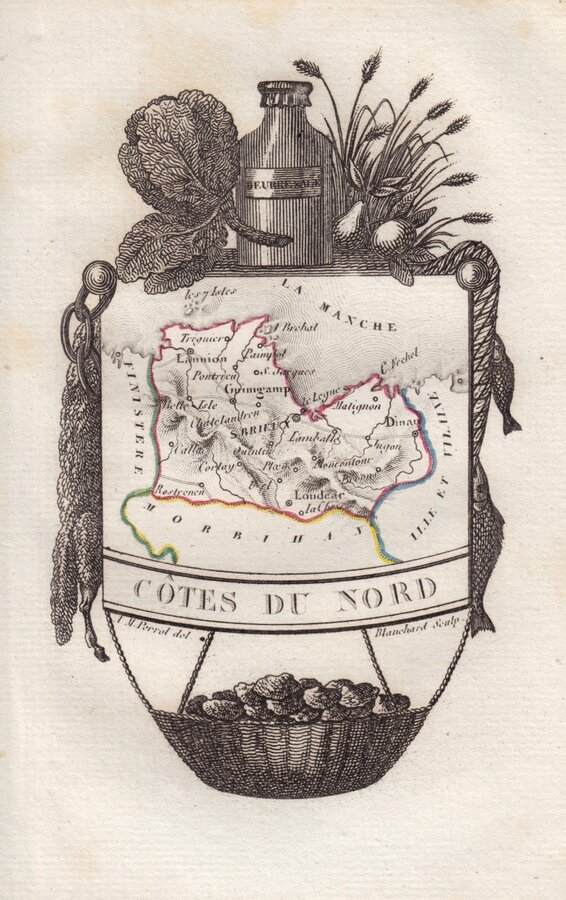 Cotes du Nord