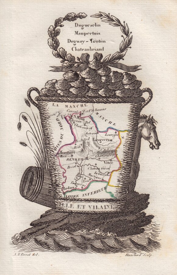 Ille et Vilaine