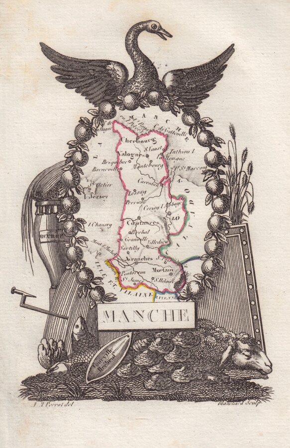 Manche departement
