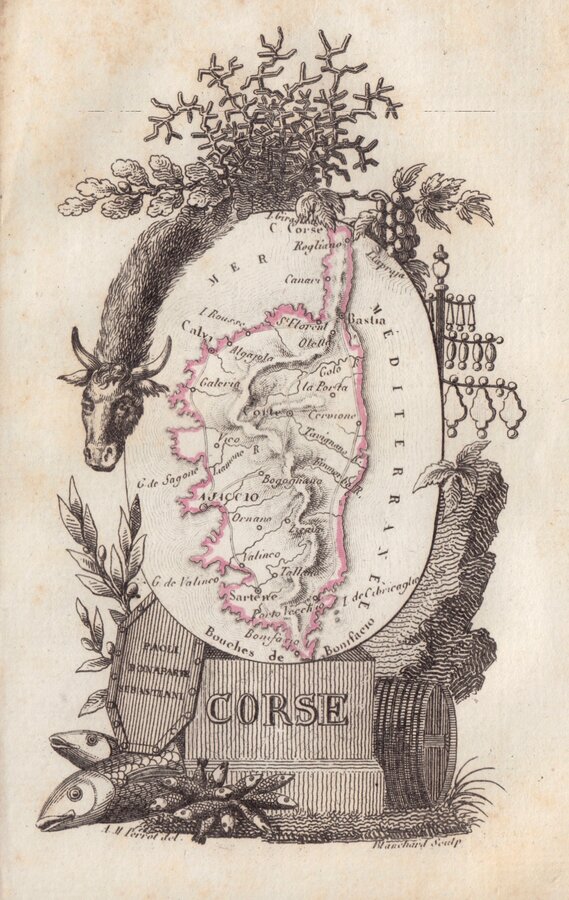 Corsica