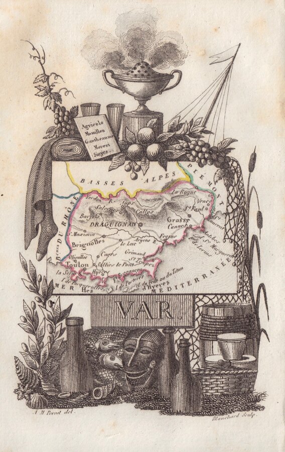 Var departement