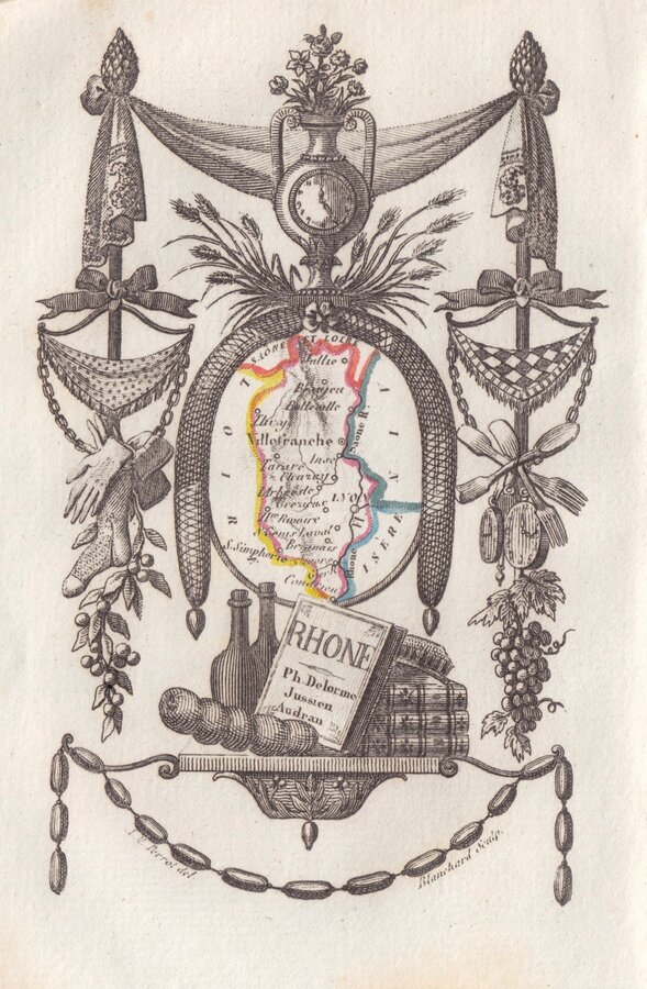 Rhone departement
