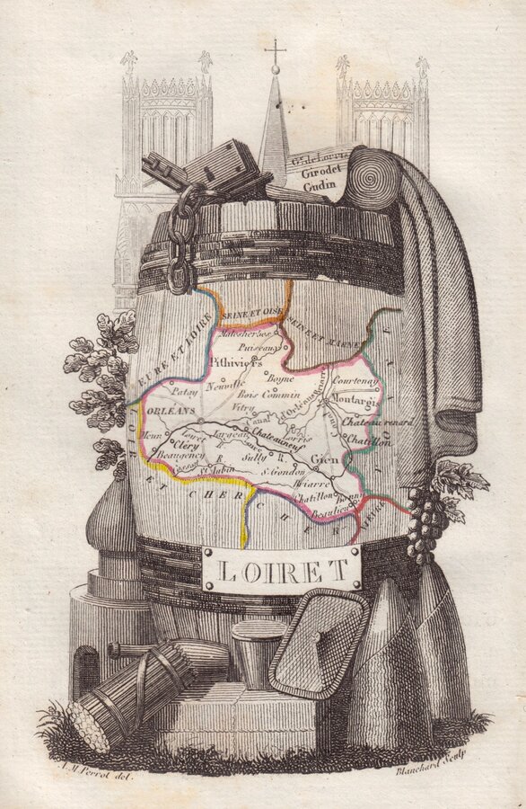 Loiret departement