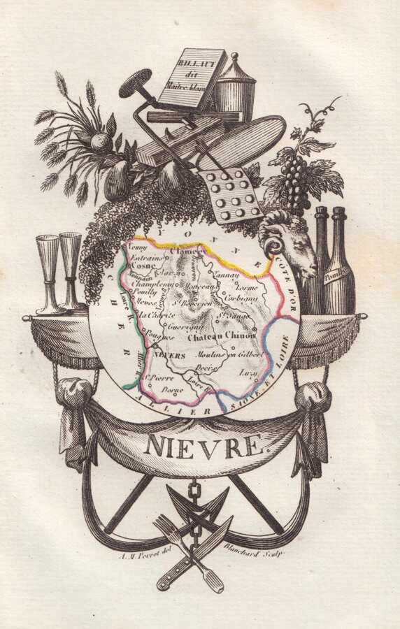 Nievre departement