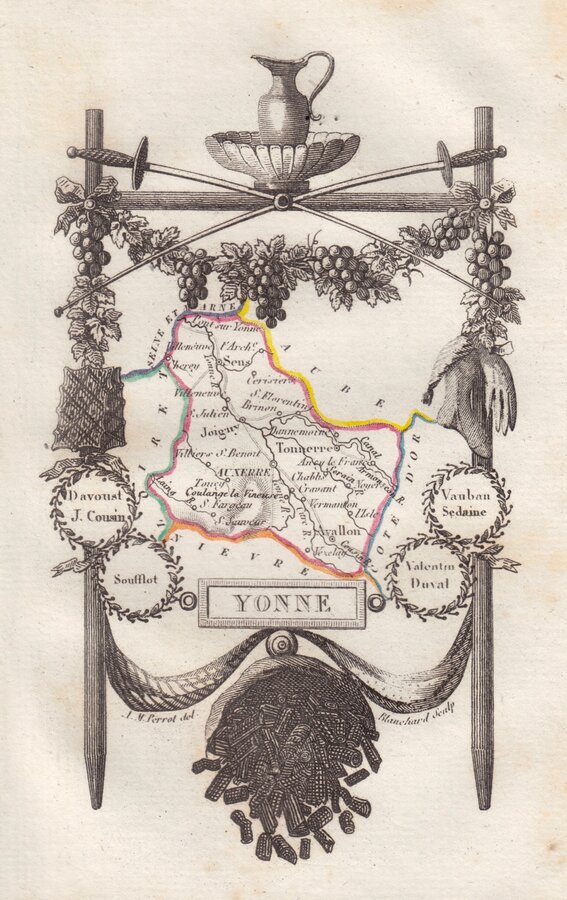Yonne departement