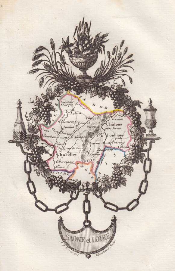 Saone et Loire
