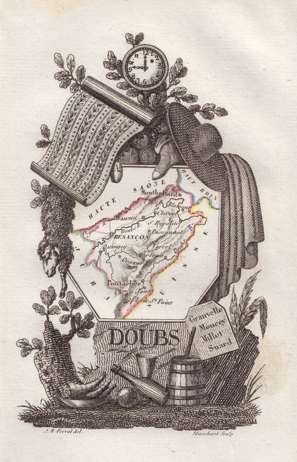 Doubs departement