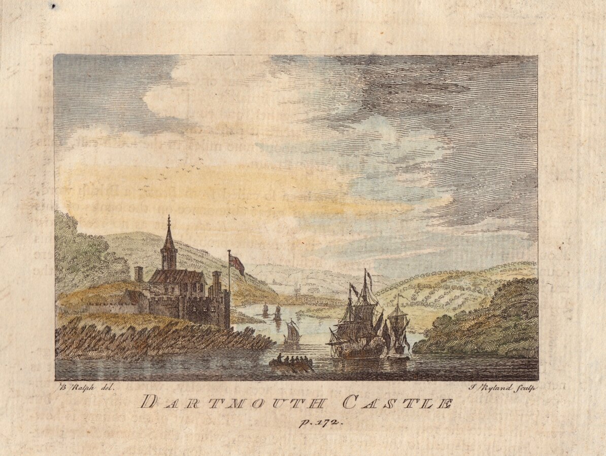 Dartmouth Castle