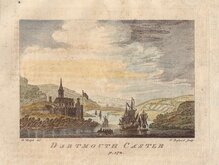 Dartmouth Castle