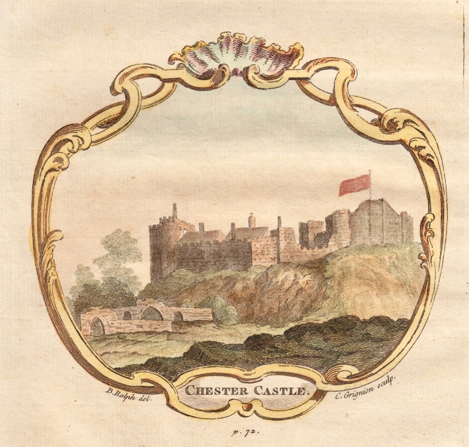 Chester Castle