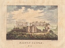 Halton Castle