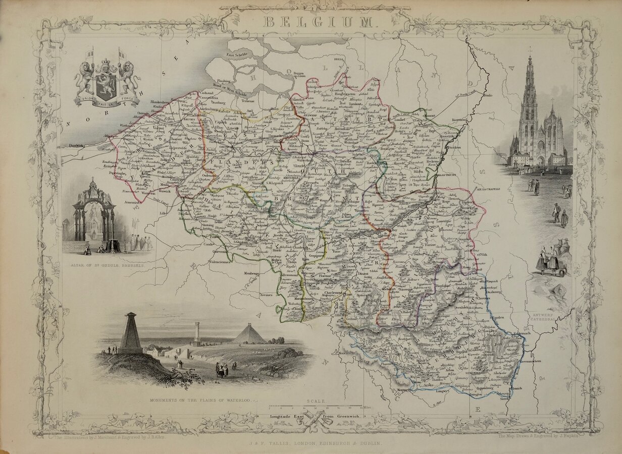 Belgium Tallis