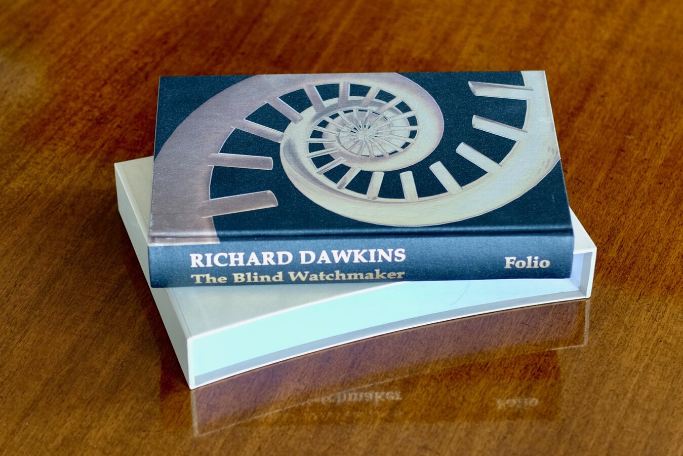 The Blind Watchmaker Richard Dawkins   