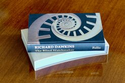 The Blind Watchmaker Richard Dawkins   